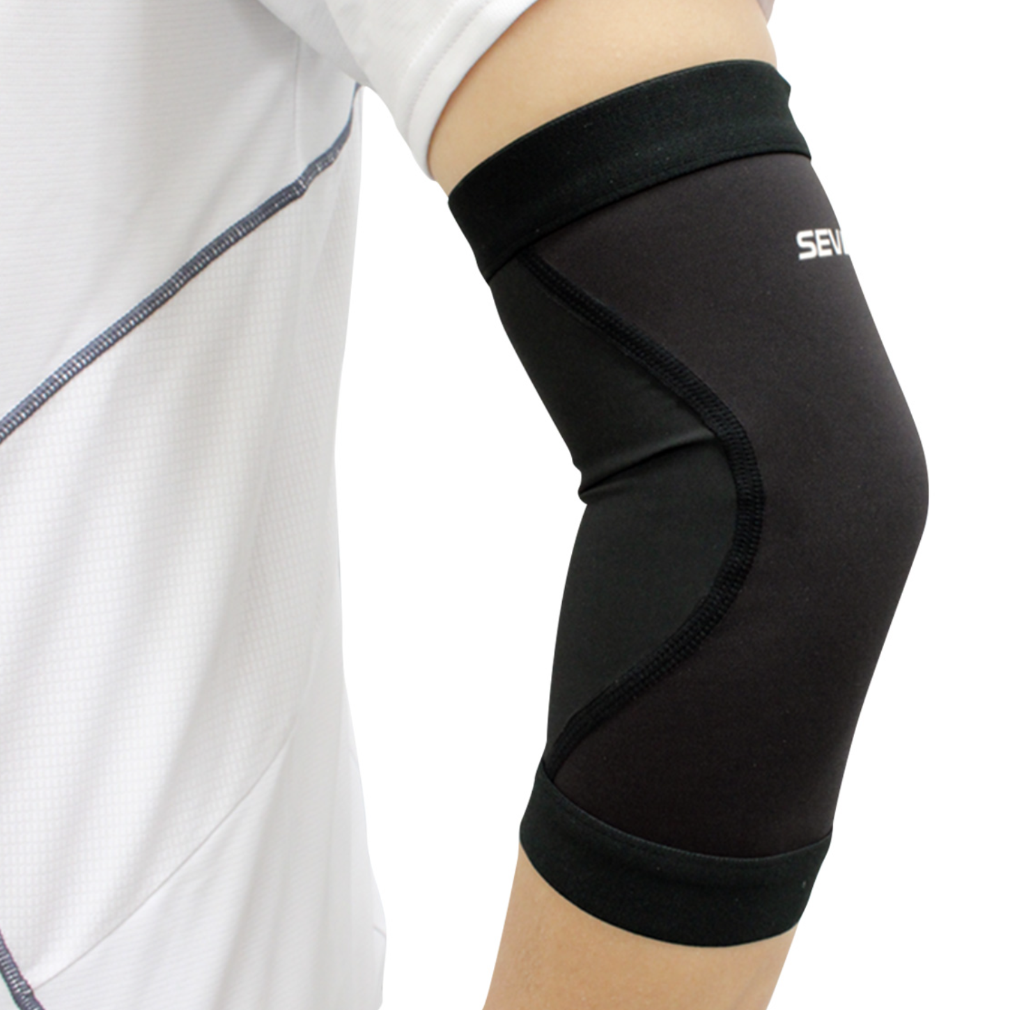 SEV 3D サポーター ひじ用S 約21 〜 24 cm 対応 SEV 3Dサポーター ひじ用【SEV SPORTS 公式WEBショップ】 – SEV