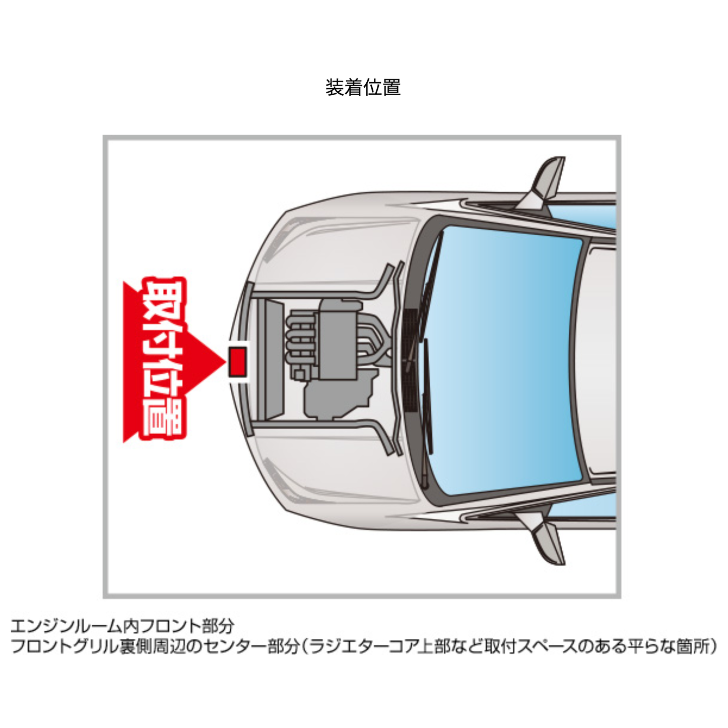 SEV 3ビーム
