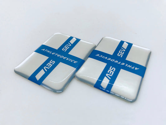 SEV アスリートデバイス ZERO(2枚セット)