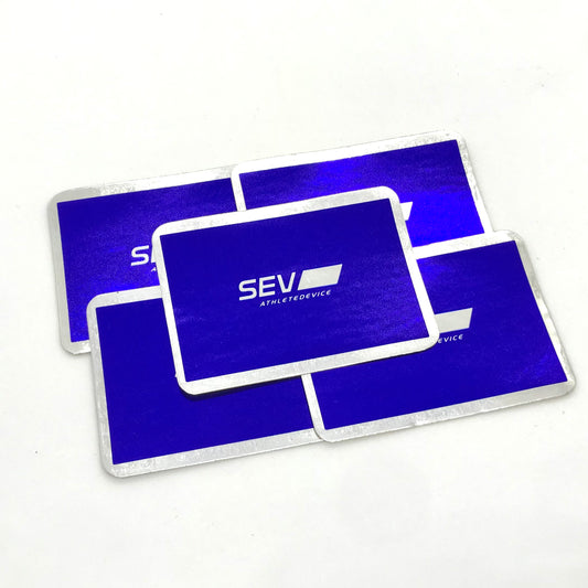 SEV アスリートデバイスエアー(5枚セット)