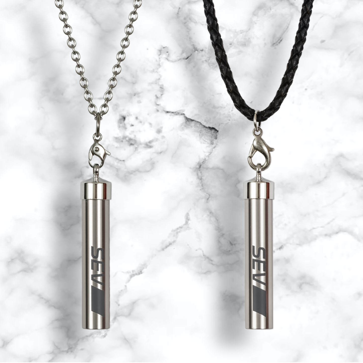 SEV メタルネックレスα【SEV SPORTS 公式WEBショップ】