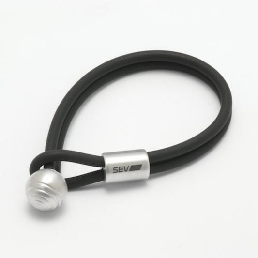 SEV ルーパーブレスレット2(ブラック)